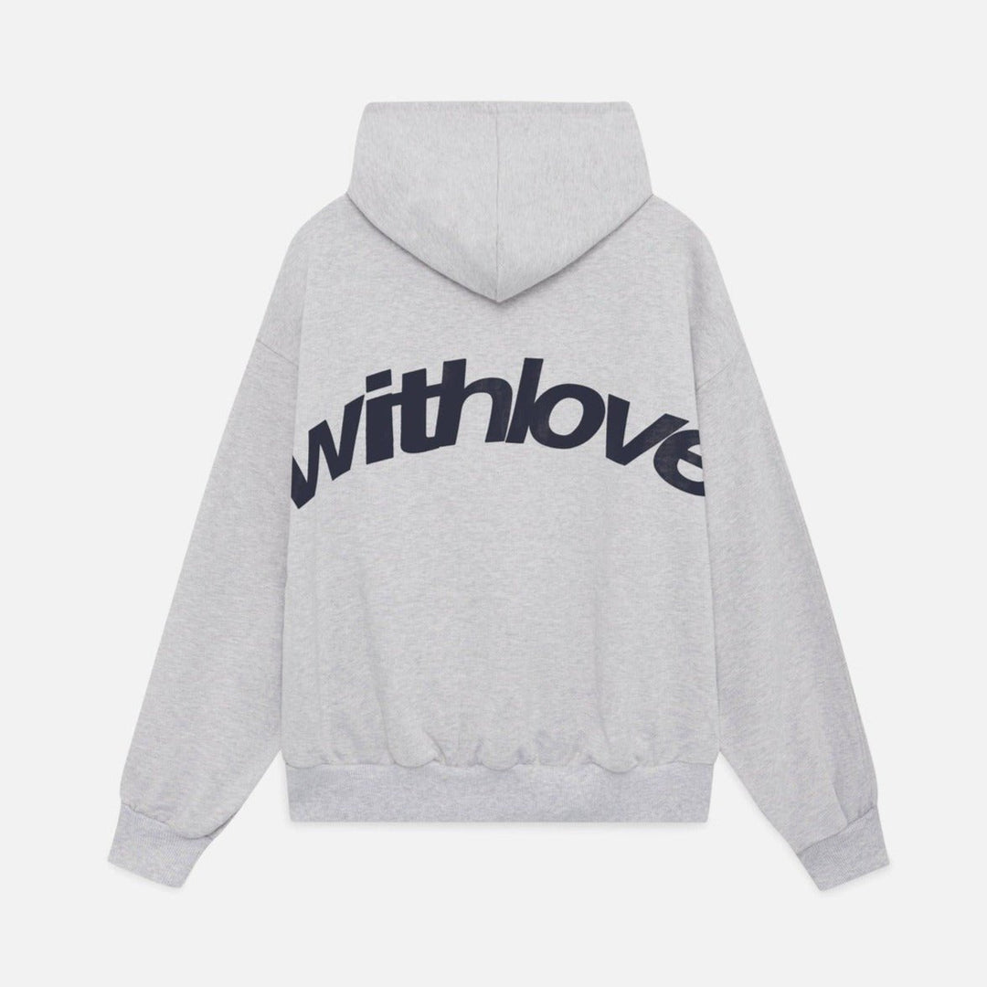 Soft, relaxed fit unisex oversized hoodie, designed for ultimate comfort and versatile streetwear style.