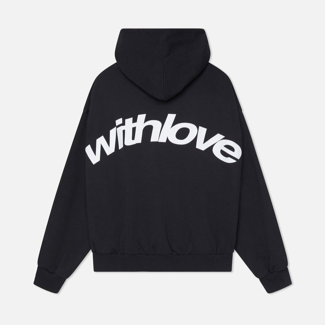 Fashionable heavyweight pullover hoodie offering ultimate comfort & relaxed streetwear style.