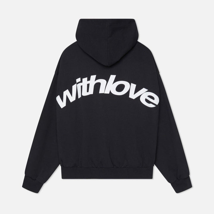 Fashionable heavyweight pullover hoodie offering ultimate comfort & relaxed streetwear style.