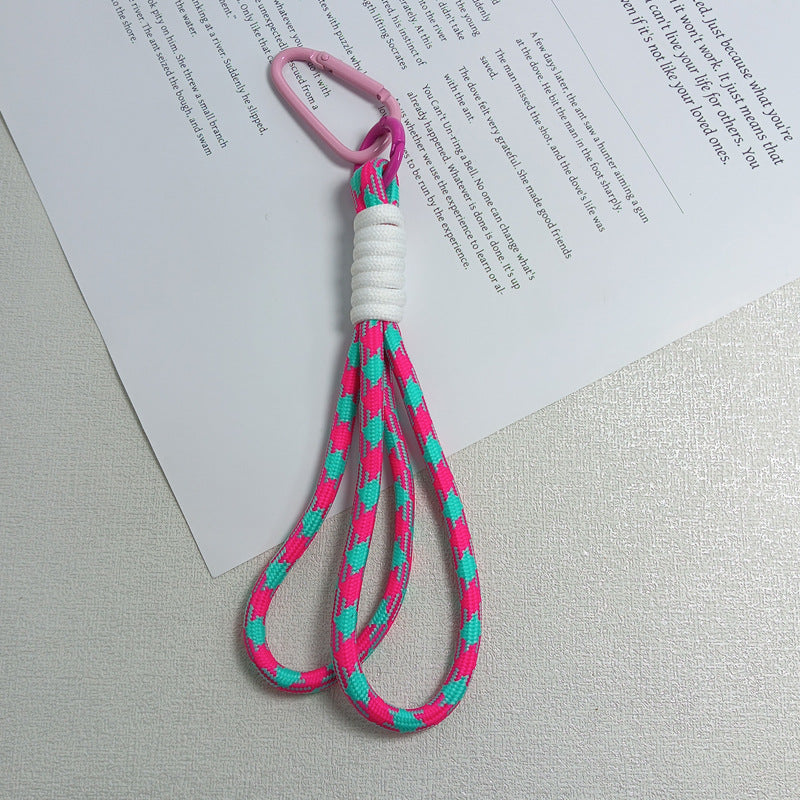 Durable paracord survival accessory, perfect for emergency kits and outdoor exploration.