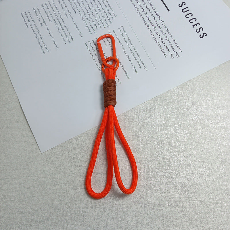 Durable paracord key organizer, a versatile holder for secure everyday carry adventures.