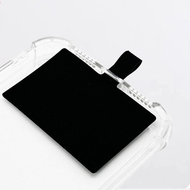 Unisex patterned nylon lanyard for keys, ID badges. Durable & stylish accessory.