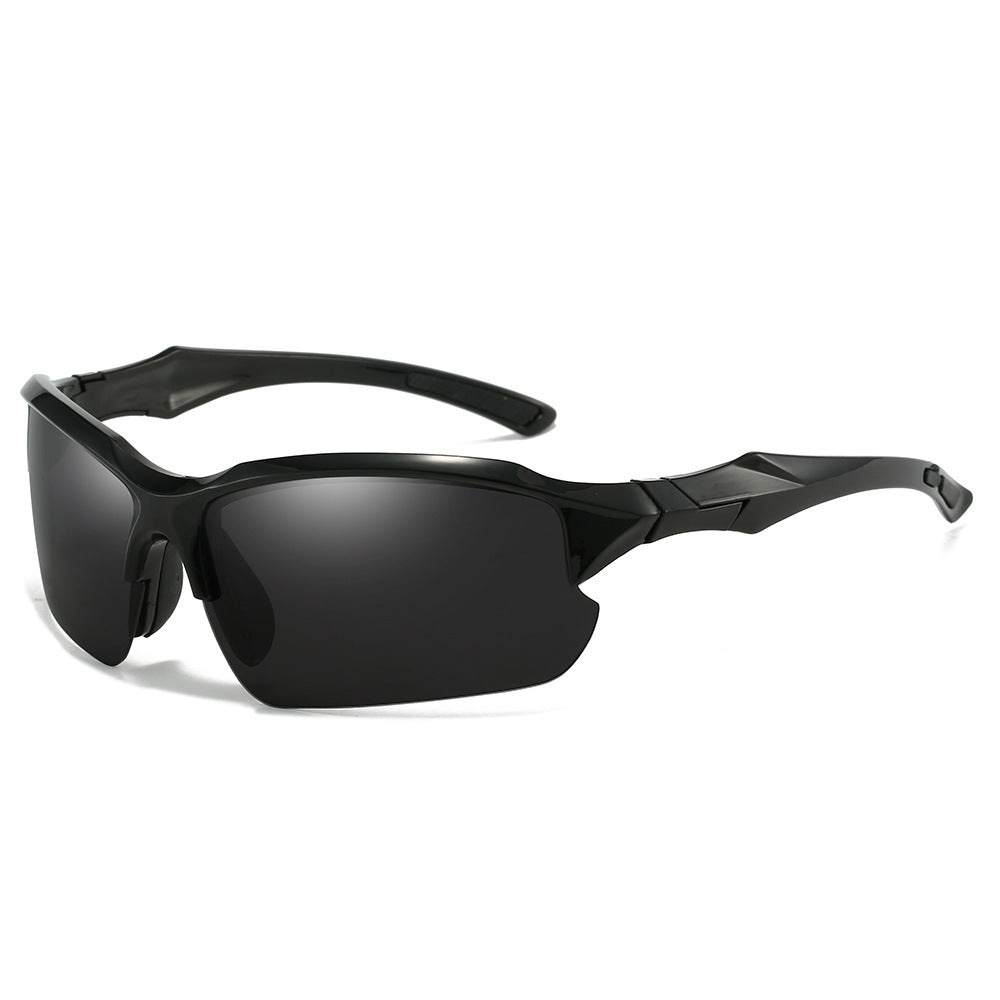 Durable polarized hiking gear, anti-glare, perfect for clear vision on trails and outdoor adventures.