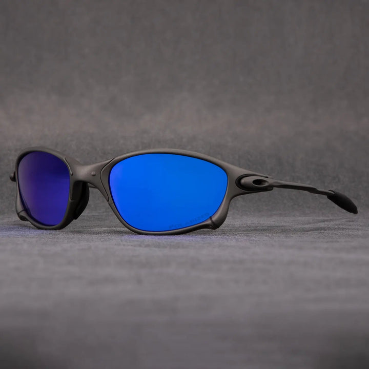 Experience glare reduction & crisp vision with these vibrant unisex polarized UV400 protection sunglasses.