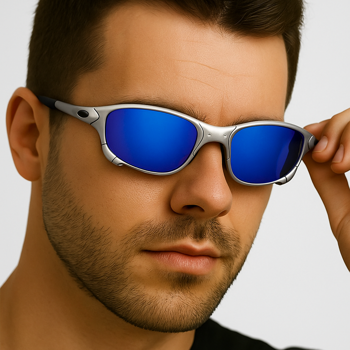 Vibrant unisex polarized sunglasses, essential UV400 eye protection for all-day comfort & clarity.