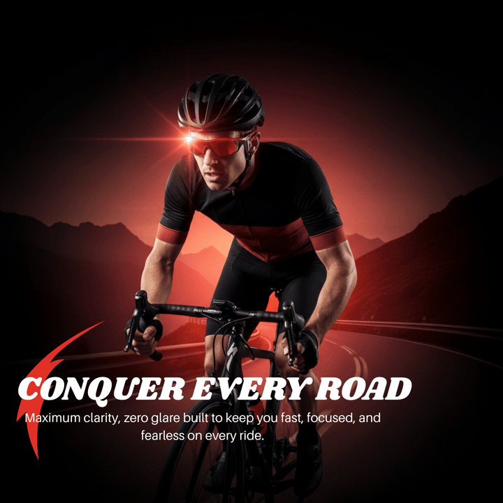 Driving glasses for day and night, offering anti-glare & UV400 eye protection for men & women.