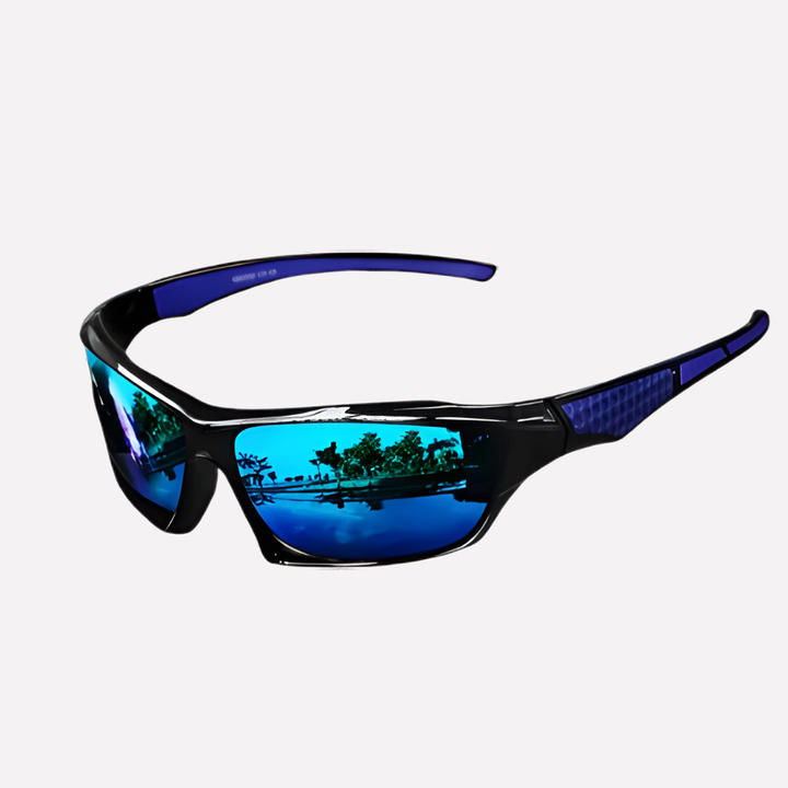 Durable sports eyewear, polarized for cycling & fishing. UV400 protection.