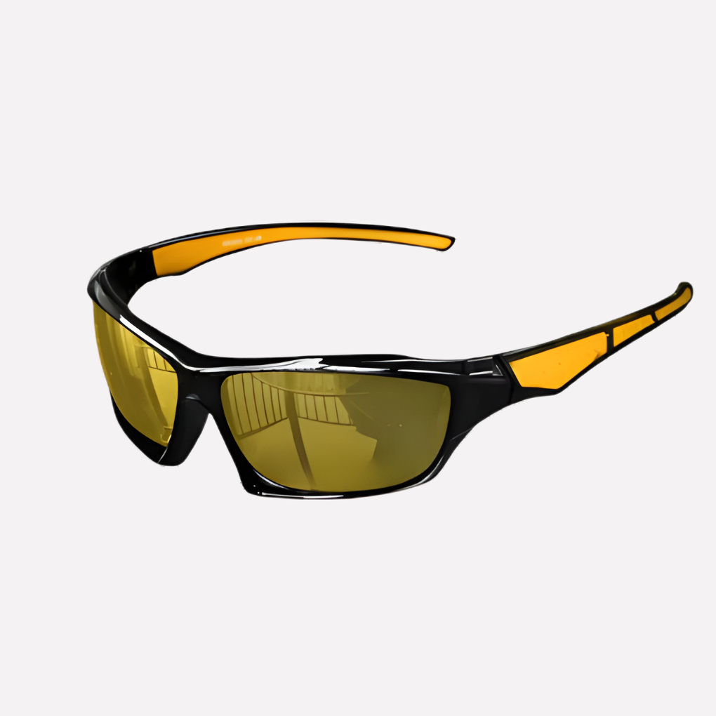 Stylish unisex polarized sunglasses, perfect for driving & outdoor activities. UV400.