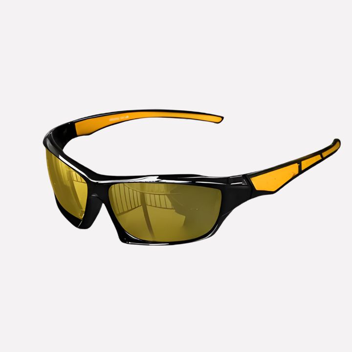 Stylish unisex polarized sunglasses, perfect for driving & outdoor activities. UV400.