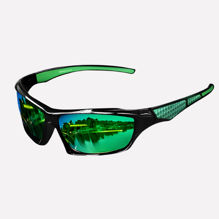 High-performance UV400 polarized sunglasses for men & women. Ideal for sports.