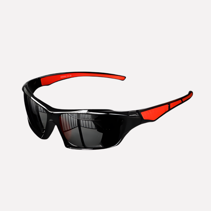 Active outdoor eyewear: Unisex polarized sunglasses with UV400 for ultimate protection.