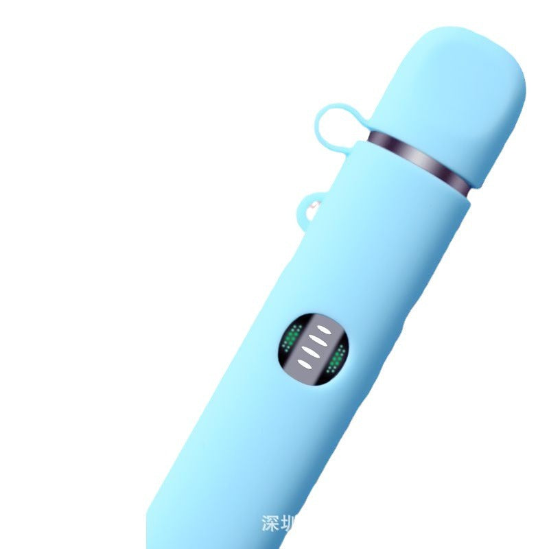 Unisex portable silicone phone case in a vibrant color, offering protective and durable smartphone accessory everyday carry.