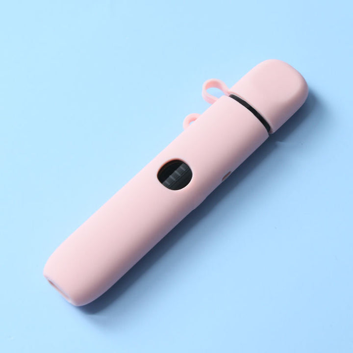 Vibrant unisex silicone phone cover, a portable and protective smartphone accessory for durable everyday mobile carry.