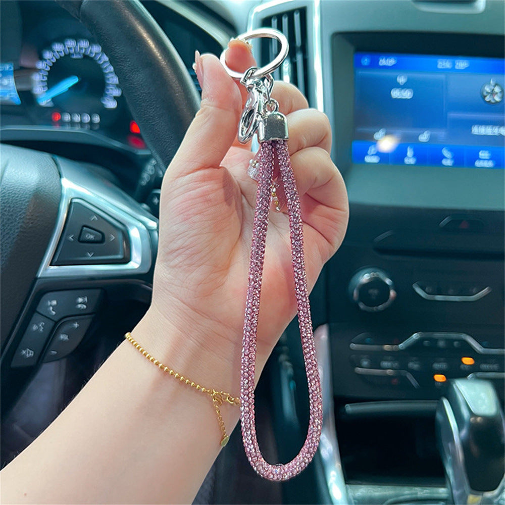 Premium metal key organizer, robust and stylish key management solution.