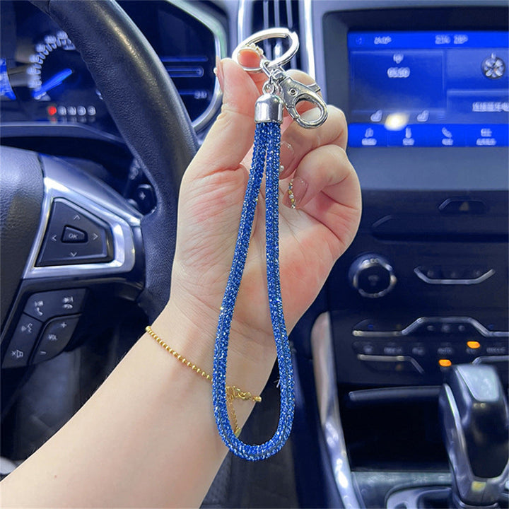 Durable metal key organizer, a secure and practical everyday carry accessory.