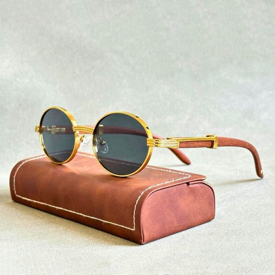 Unisex premium sunglasses with UV protection & anti-glare lenses. Stylish eyewear accessory for all-day comfort.