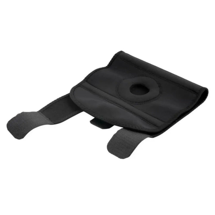 ProFlex Unisex Knee Brace provides essential athletic support, aiding injury prevention & boosting knee stability for sports.
