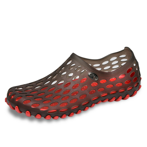 Non-slip aqua socks. Durable quick-dry unisex water sandals, great for beach, pool, & water sports.
