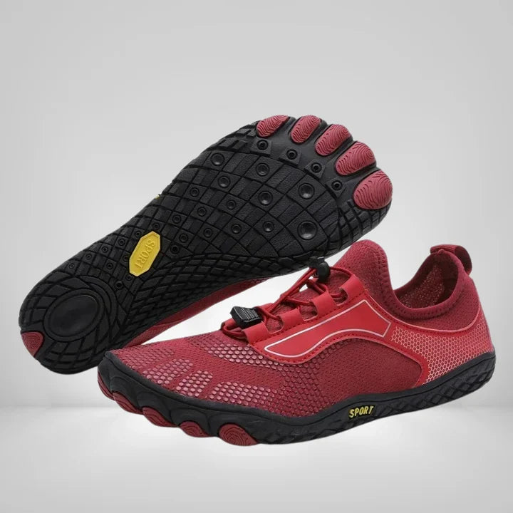 Stay comfortable & dry with these quick-dry water shoes, designed for versatile outdoor and beach activities.