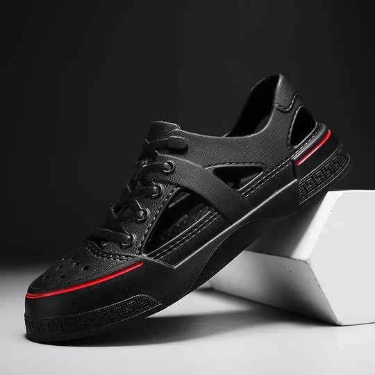 Unisex quick-dry water shoes for beach & water sports. Lightweight, comfortable, and versatile aqua footwear.