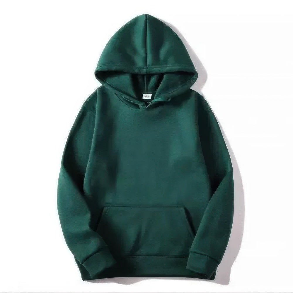 Soft, warm, and cozy unisex hoodie in a relaxed fit, ideal for ultimate comfort.