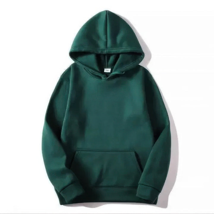 Soft, warm, and cozy unisex hoodie in a relaxed fit, ideal for ultimate comfort.