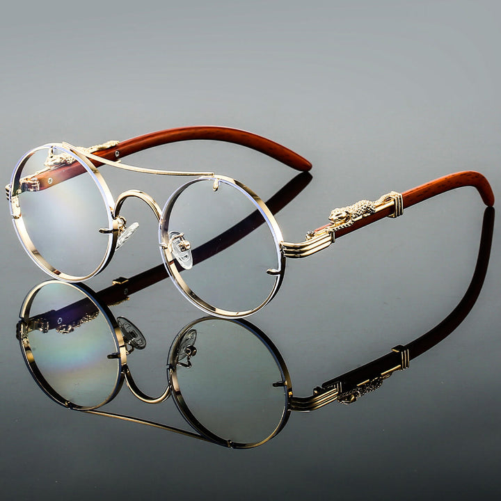 Comfortable unisex retro sunglasses with UV 400 polarized tinted lenses for ultimate eye protection and style.