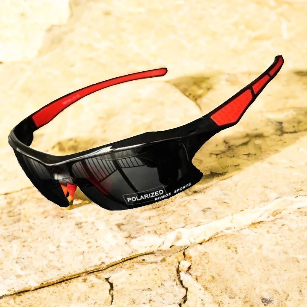 Versatile unisex round polarized sunglasses with UV400 protection, perfect for daily wear and eye health.