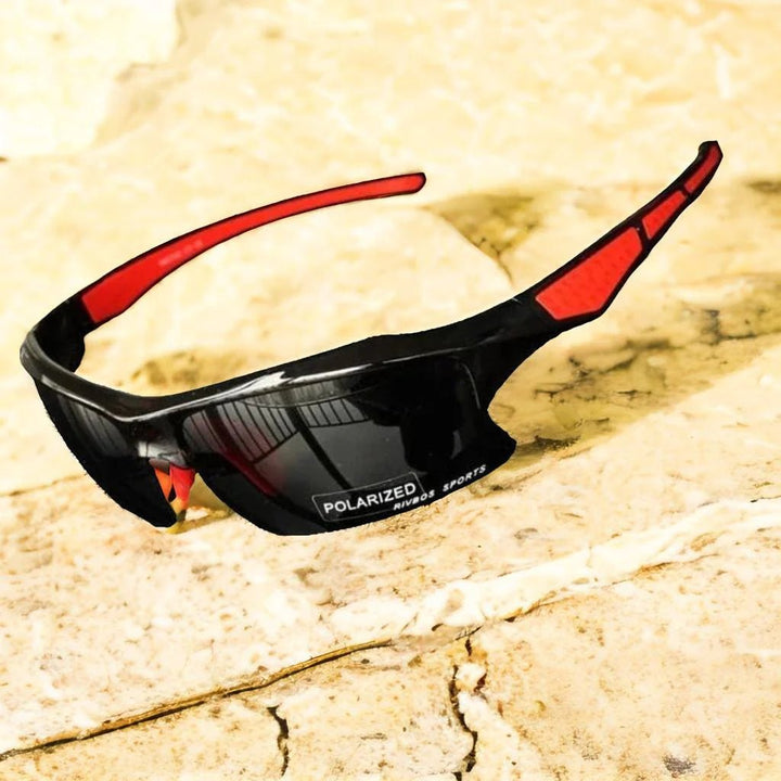 Versatile unisex round polarized sunglasses with UV400 protection, perfect for daily wear and eye health.