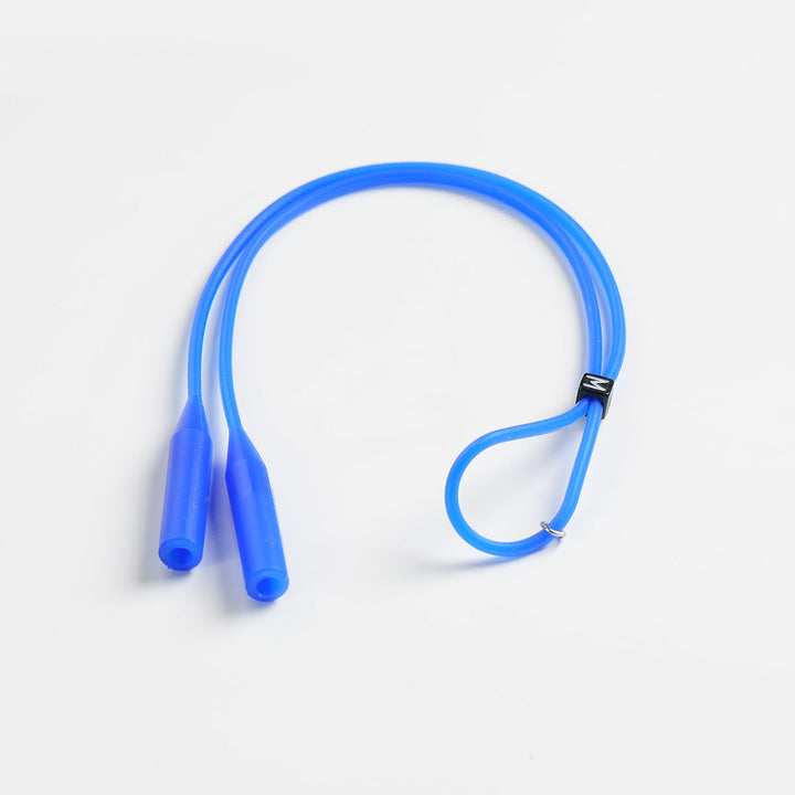 Essential anti-slip silicone glasses strap, keeps eyewear secure & comfortable during any physical activity.