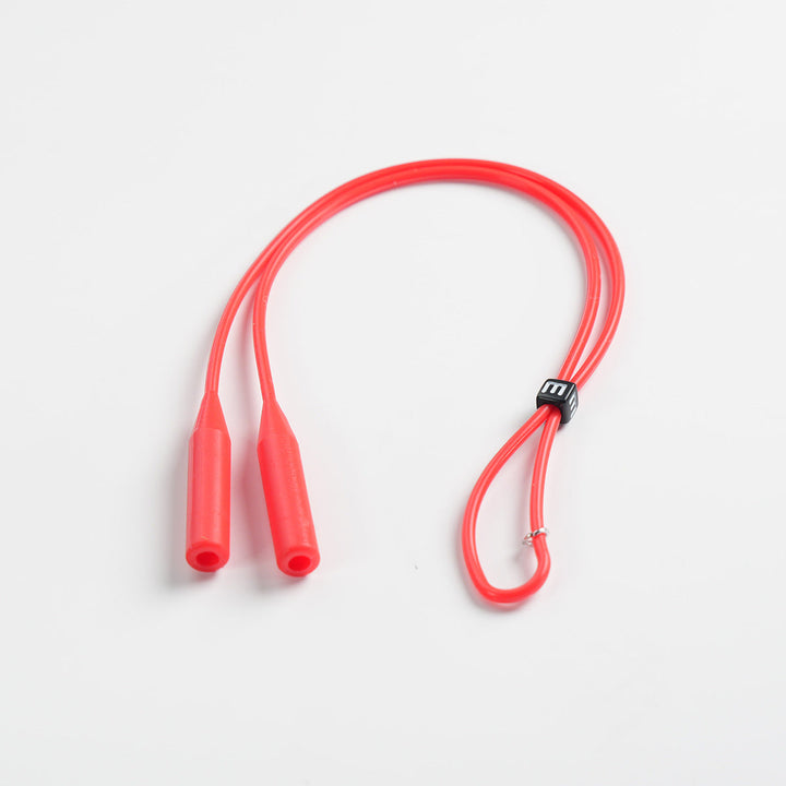 Unisex anti-slip silicone eyewear retainer for a secure and comfortable fit, ideal for all types of glasses.