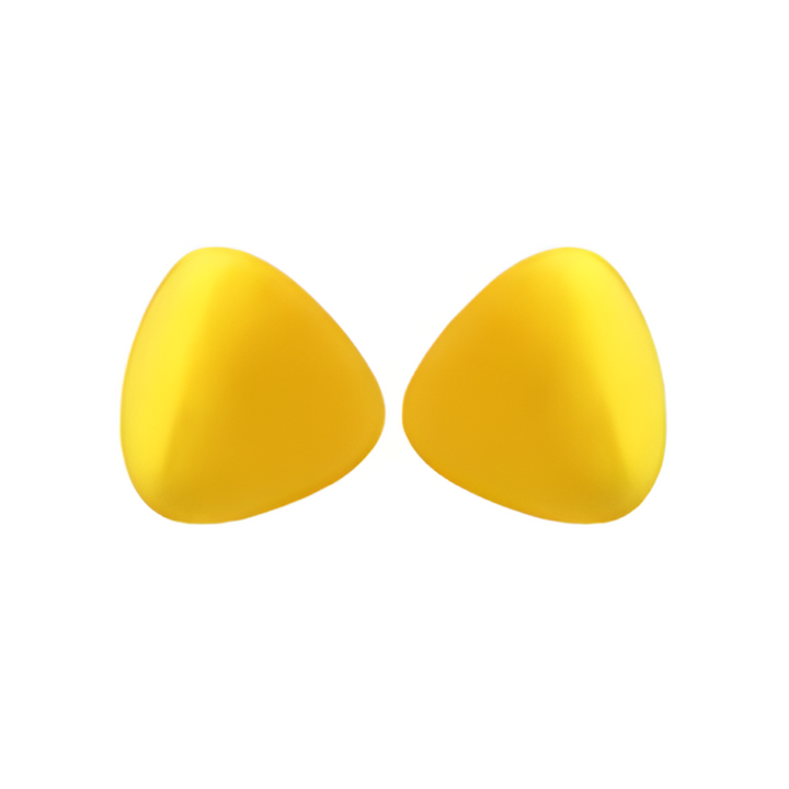 Unisex reusable soundproof earplugs for sleep, work, study & travel. Silicone for ultimate comfort & noise reduction.