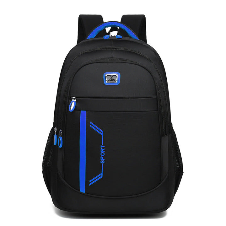 Adventure backpack for all journeys, a water-resistant unisex sports bag & daypack for outdoor exploration.