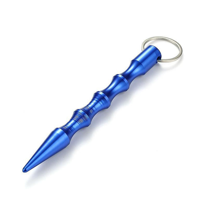 Practical unisex keychain multitool. Essential compact accessory for everyday adventures.