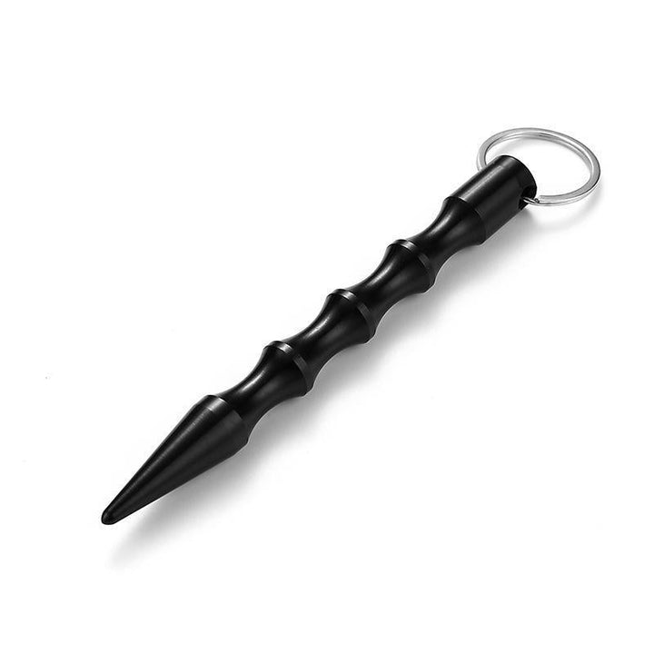 Unisex portable keychain multitool. Handy accessory for quick fixes and daily utility tasks.