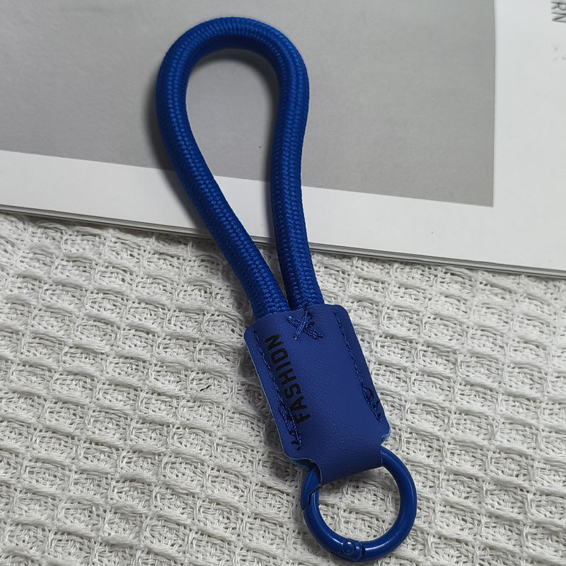 Compact key holder & organizer; keeps keys neat & accessible, durable design.