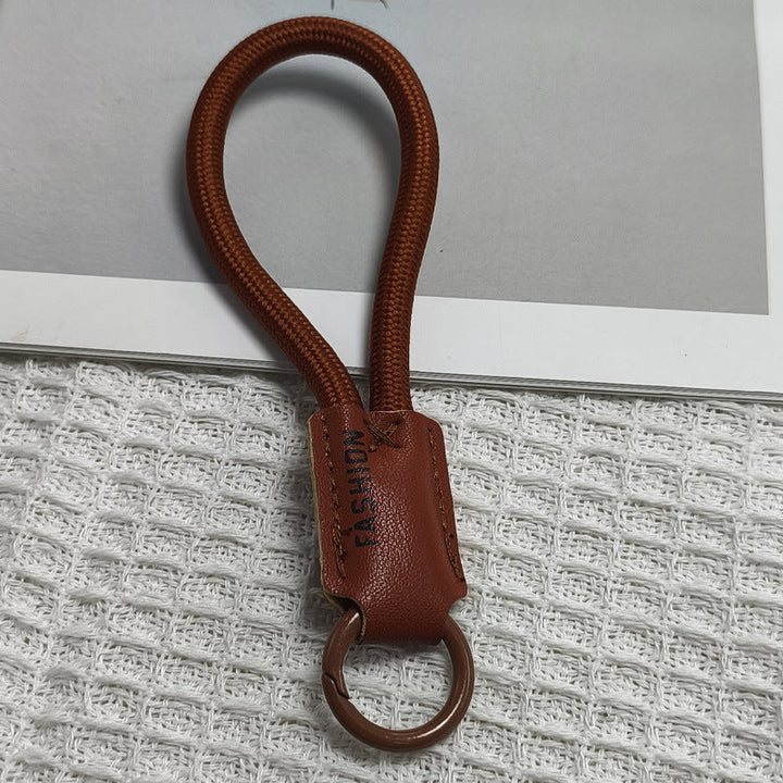Heavy-duty durable key holder; stylish and practical accessory for all keys.