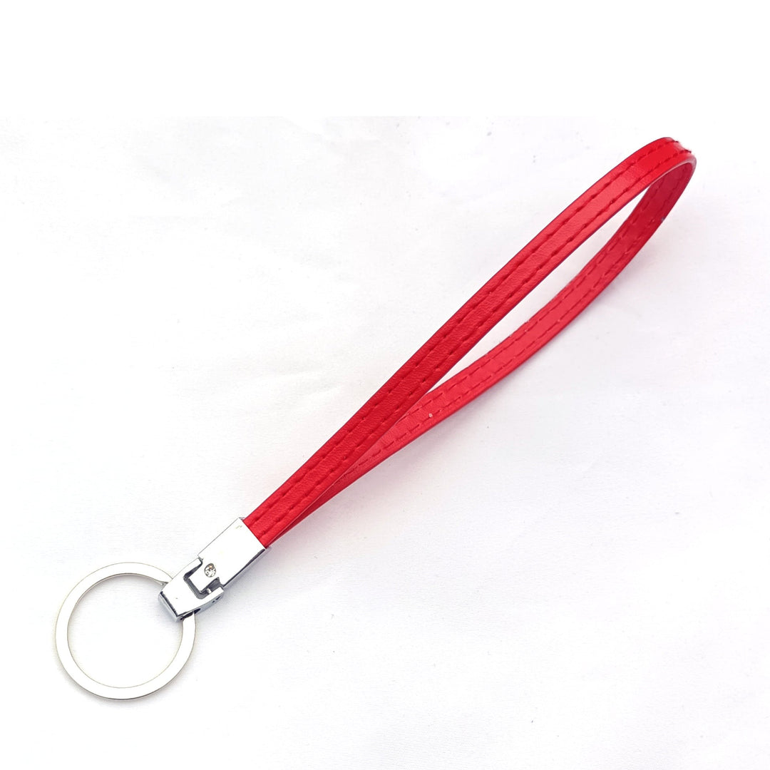 Close-up of the robust mechanism of a stylish key organizer, highlighting its durability & modern design.