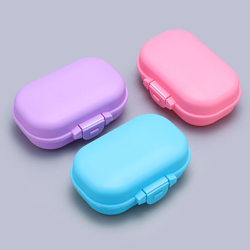 Sleek black unisex eyewear travel case, a protective holder for sunglasses and reading eyeglasses.