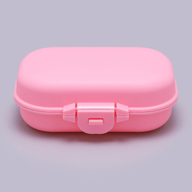 Essential protective travel case for eyewear, securing unisex sunglasses and eyeglasses during journeys.