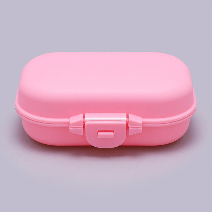 Essential protective travel case for eyewear, securing unisex sunglasses and eyeglasses during journeys.
