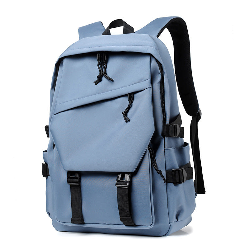 Durable, water-resistant urban utility backpack. Organized compartments for travel & daily use.