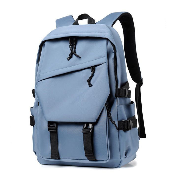 Durable, water-resistant urban utility backpack. Organized compartments for travel & daily use.