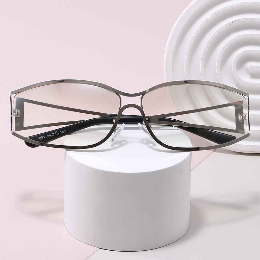 Unisex UV Protection Sunglasses with stylish frames. Trendy fashion eyewear for modern eye protection.