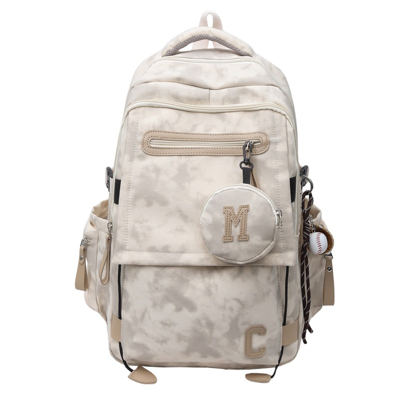 Unisex versatile multi-functional backpack for travel, school, or work. Durable & stylish laptop bag.