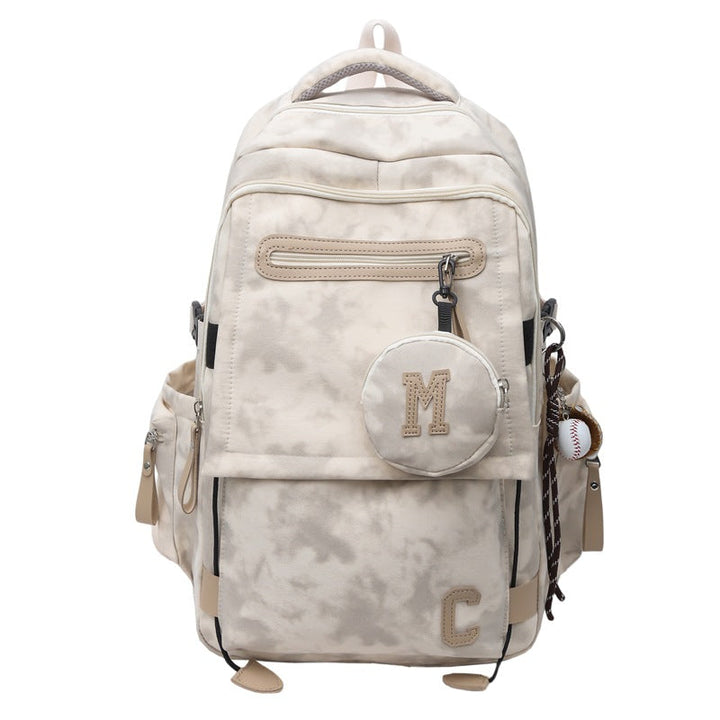 Unisex versatile multi-functional backpack for travel, school, or work. Durable & stylish laptop bag.
