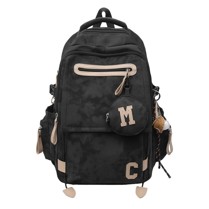 Multi-functional unisex travel backpack, perfect for school & work. Stylish & durable everyday laptop bag.