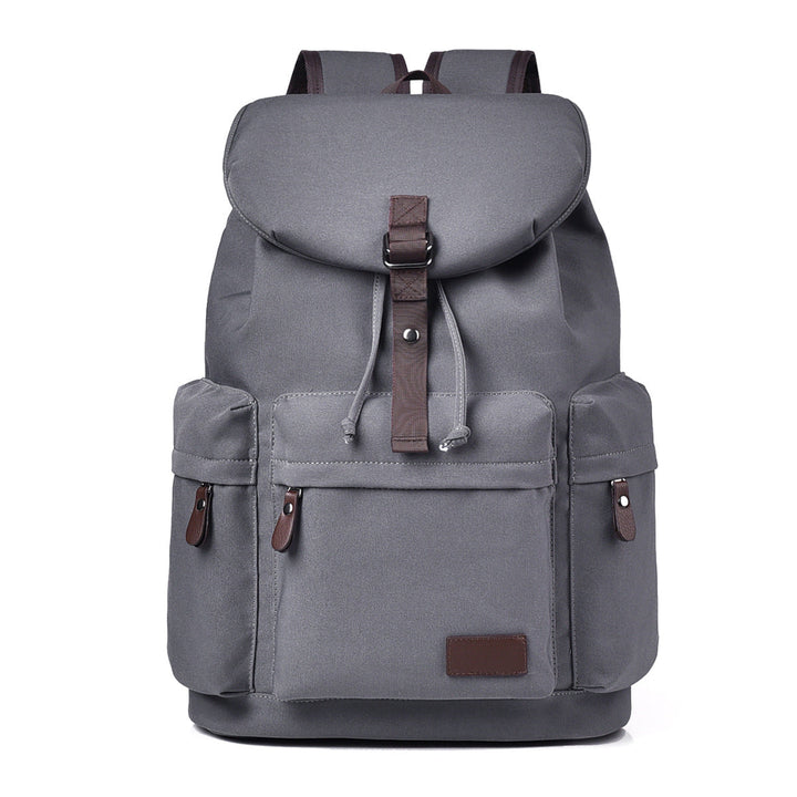 Stylish unisex exploration backpack. Modern design daypack perfect for travel, hiking & daily adventures.