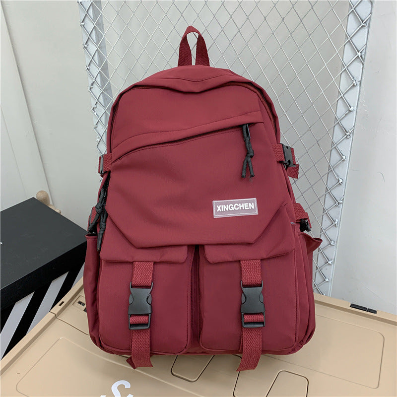 Versatile unisex outdoor backpack, perfect for hiking, camping, backpacking, and daily travel.