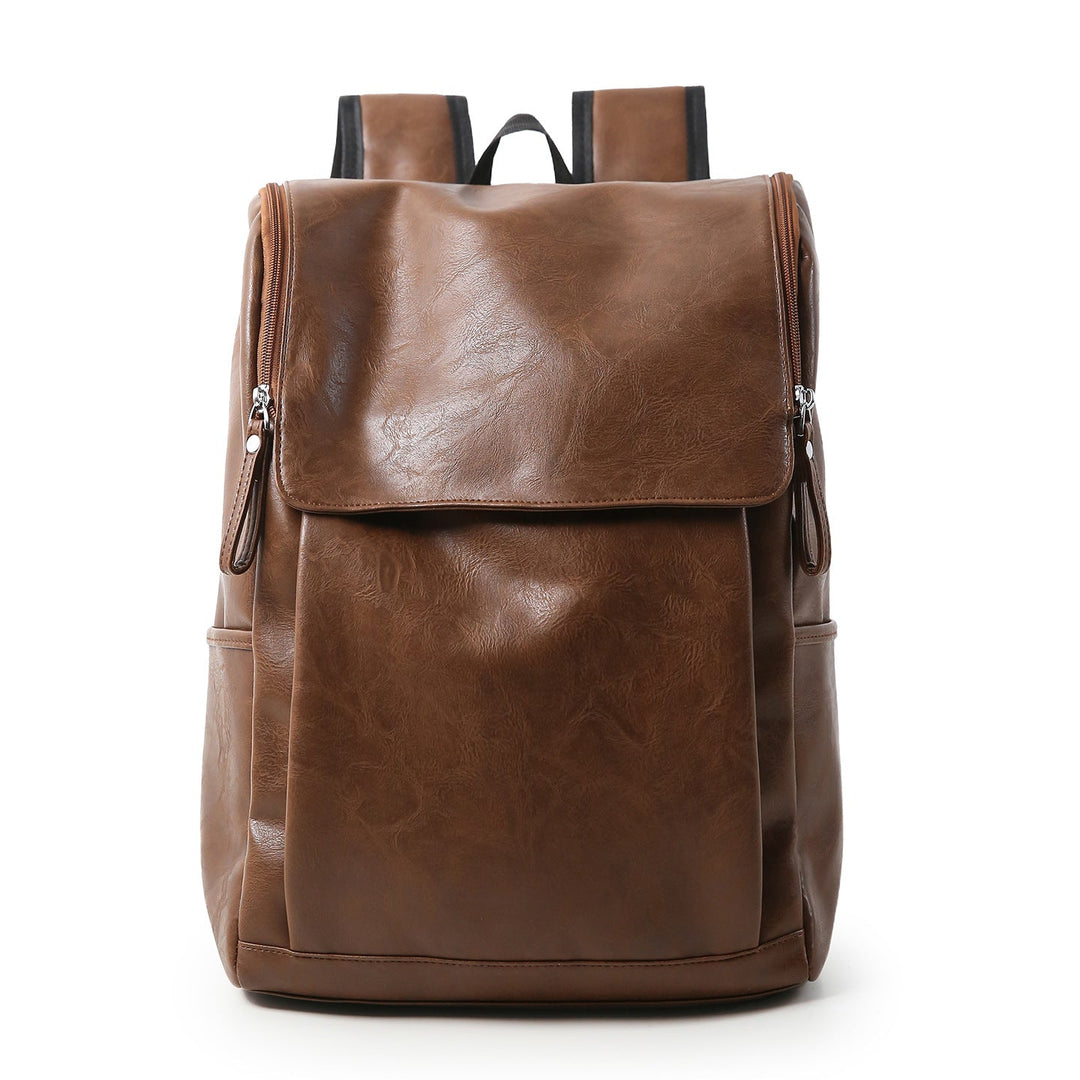 Unisex versatile travel backpack, perfect for daily commutes, school, or work with spacious compartments.